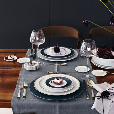 Подсвечник со свечой 8 см TAC Gropius Festive Celebration Rosenthal