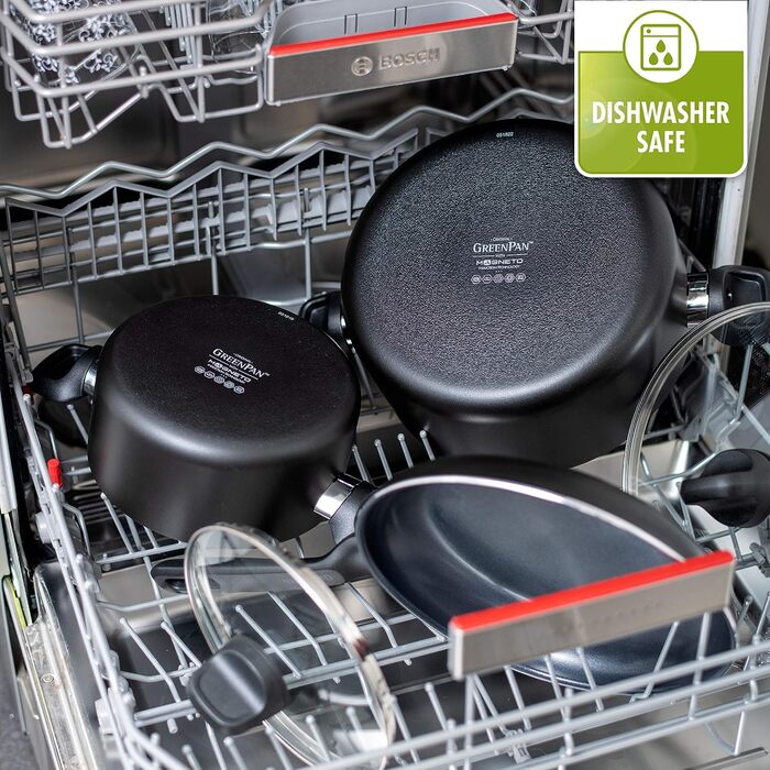 Набор кастрюль 4 предмета Memphis GreenPan