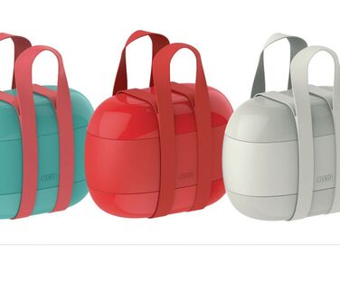 Food à porter коллекция от бренда Alessi