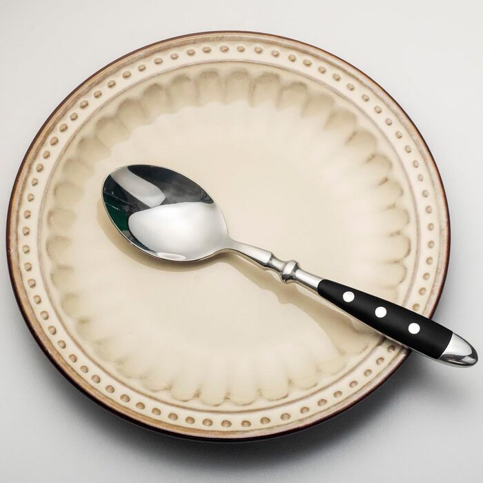 Набор ложек для супа 19,6 см 12 предметов Berlin Series Alata