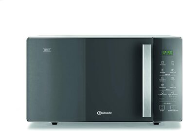 Микроволновая печь Bauknecht MW 254 SM / 900 Вт / 25 л / Функция приготовления на пару / Автоочистка / Функция плавления/функция поддержания тепла