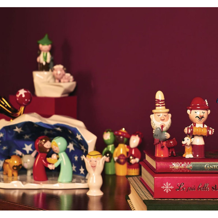 Happy Eternity Baby коллекция от бренда Alessi