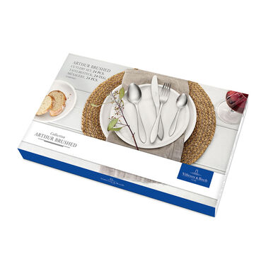 Набор столовых приборов 24 предмета Arthur Villeroy & Boch