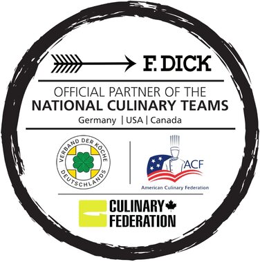 Нож для обвалки 15 см Active Cut F. DICK