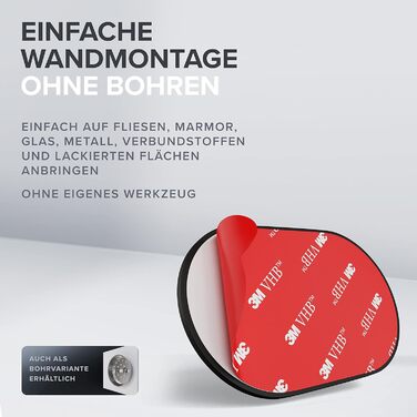 Ёршик для унитаза с держателем Ovimar Finnkona