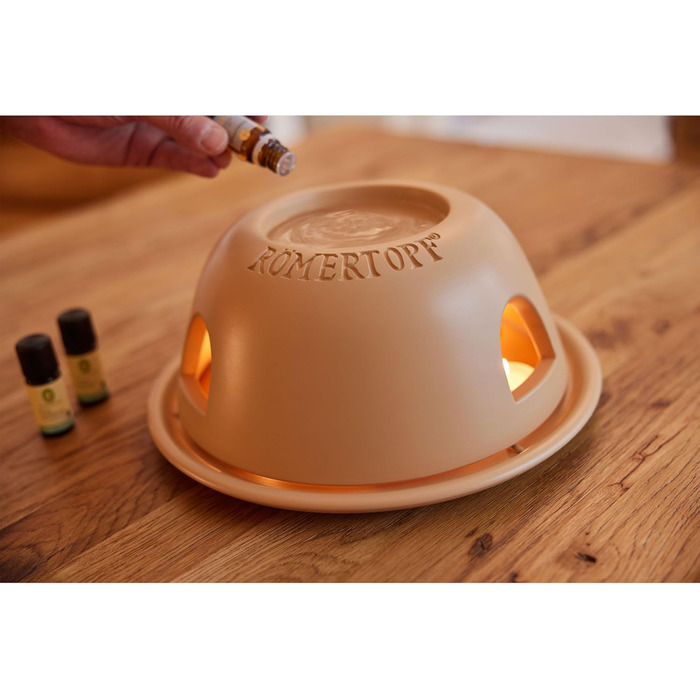 Камин с чайными свечами 29 х 12,5 см Heinz Römertopf
