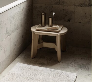 Поднос сервировочный 20х27,5 см Oak Oku Blomus