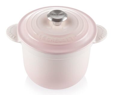 Кокотница 18 см/2 л Pink Le Creuset