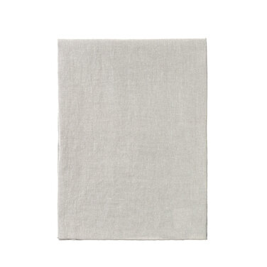 Скатерть-дорожка льняная 45 х 140 см Moonbeam Lineo Blomus