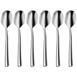 Ложка для эспрессо набор 6 предметов Lingo Cromargan protect® WMF