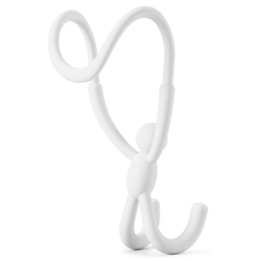 Крючок для раковины Buddy Flex белый Umbra