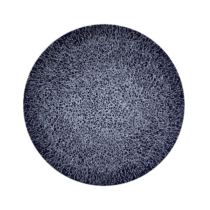 Тарелка 28 см Life Denim Blue Seltmann Weiden