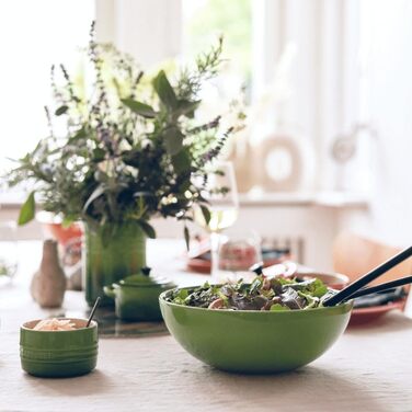 Салатница 24 см Bamboo Green Le Creuset