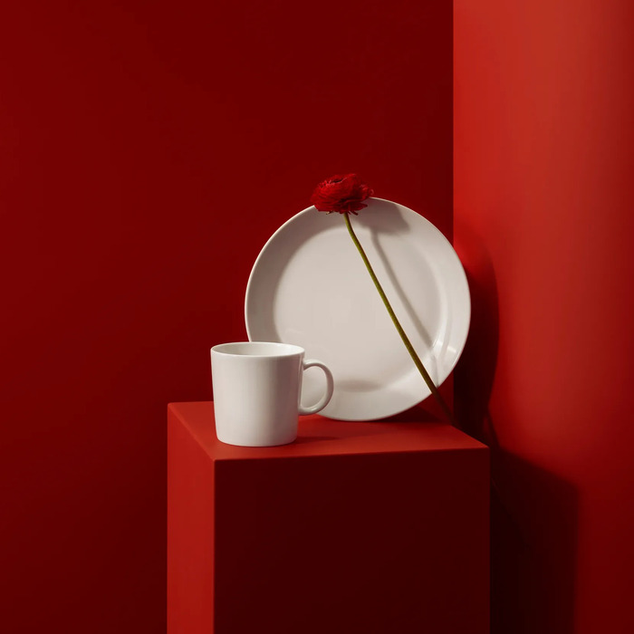 Набор тарелок 8 предметов Teema Iittala