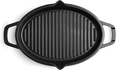 Жаровня для гриля с крышкой и корзинкой 7,5 л Burnhard