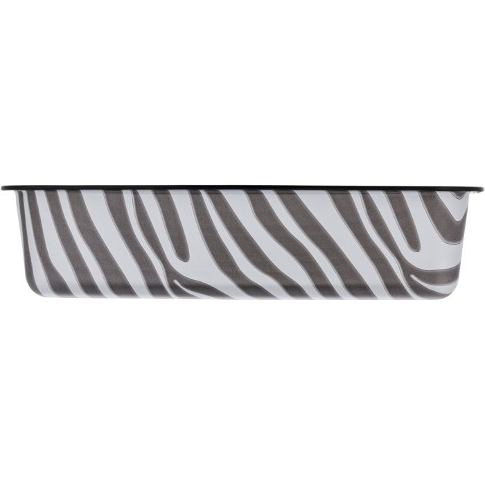 Форма для выпечки торта 30 см Zebrafrica Go Wild Kaiser
