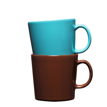 Тарелка Ø 26 см бирюзовая Teema Iittala