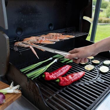 Набор приборов для гриля 2 предмета Monaco+ BOSKA