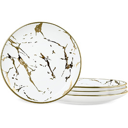 Набор тарелок 25 см 4 предмета Fanquare