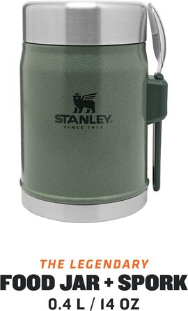 Термос 400 мл Classic Stanley