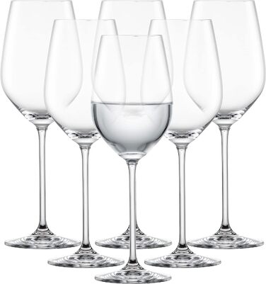 Набор из 6 бокалов для красного вина 505 мл Schott Zwiesel Fortissimo