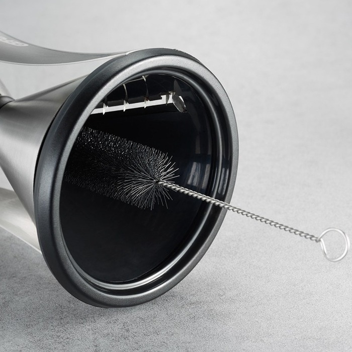 Нож спиральный со щеткой Ø 9 см XL Spirelli Gefu