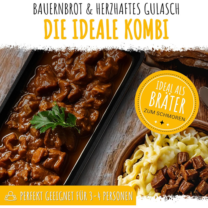 KAISERTAL Форма для выпечки хлеба с крышкой 29 х 21 см чугун KAISERTAL