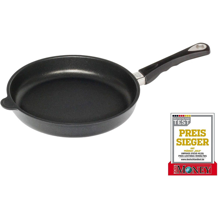 Сковорода 28 см AMT Gastroguss