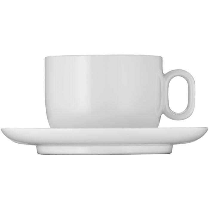 Набор из 2 чашек для капучино с блюдцами 0,16 л Barista WMF