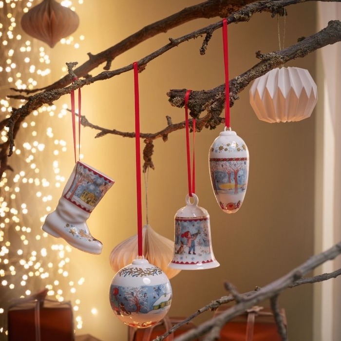 Christmas Collectors Edition 2022 Hutschenreuther