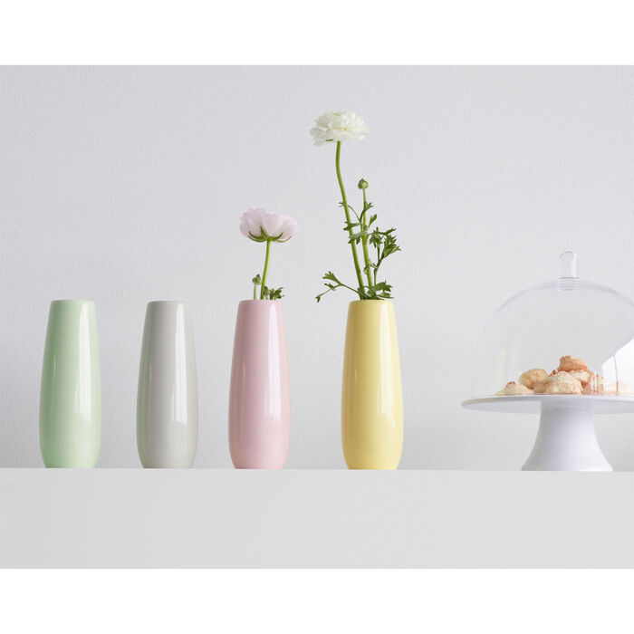 Ваза белая 32 х 8 см Ease ASA-Selection