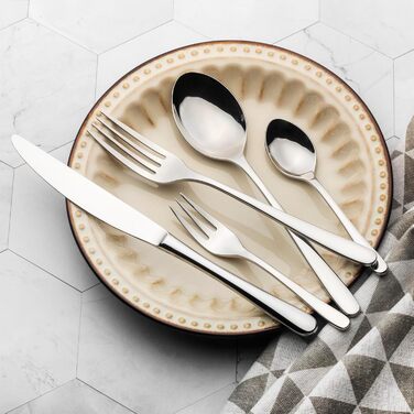 Набор столовых приборов на 6 персон 30 предметов Vienna Alata