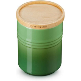 Емкость для хранения 0,54 л Bamboo Green Le Creuset