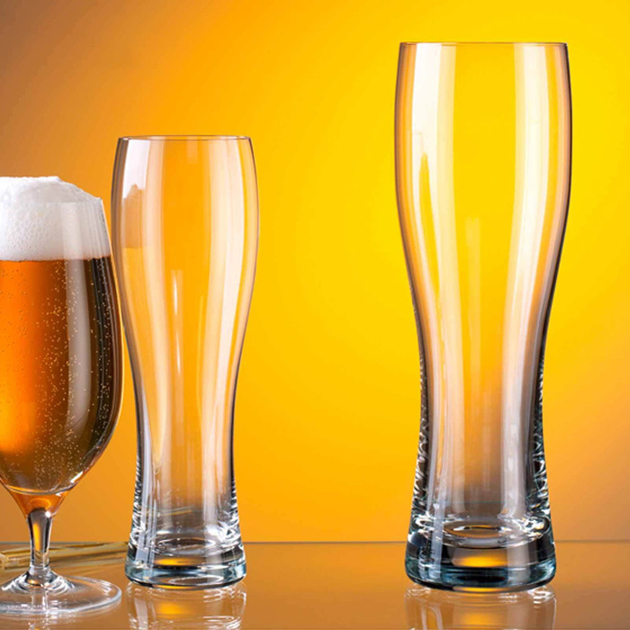 Набор бокалов для пива 0,74 л 4 предмета Purismo Villeroy & Boch