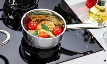 Набор из 4 кастрюль Linnuo