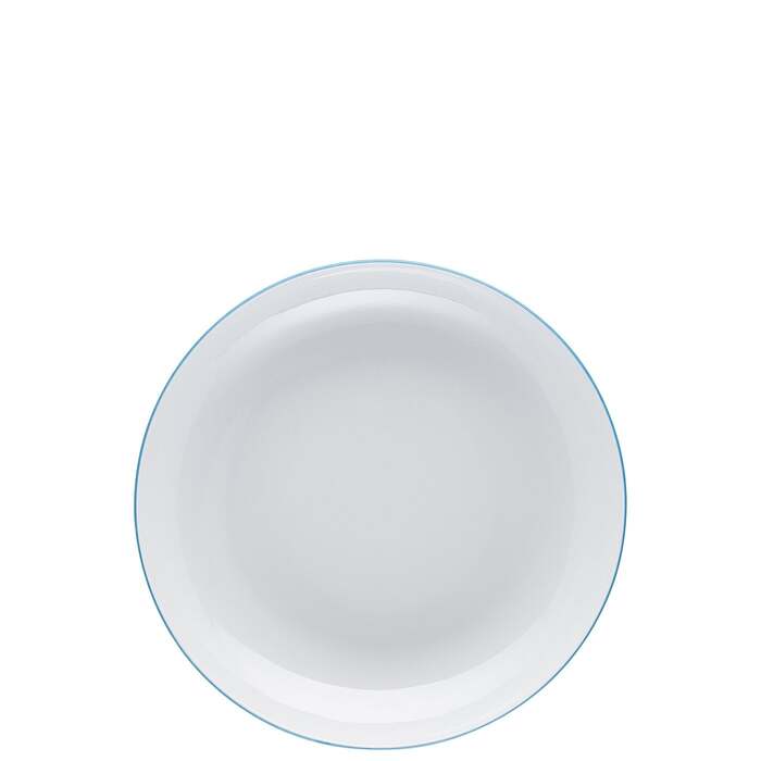 Тарелка глубокая 21 см, голубая Cucina Arzberg