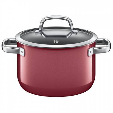 Кастрюля 20 см Rose Quartz Fusiontec WMF