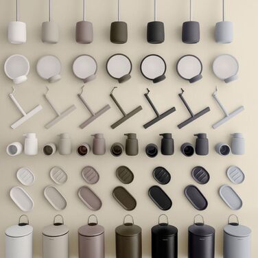 Ёмкость для хранения / мыльница 12 см Tarmac Sono Blomus