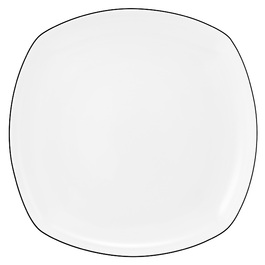 Тарелка 26 см Black Line Lido Seltmann Weiden