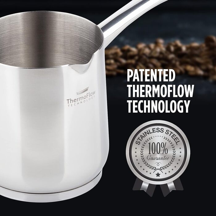 Турка для кофе 0,785 л Rosmarino