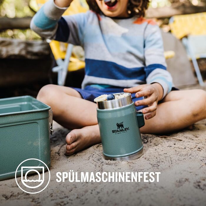 Термос 400 мл Classic Stanley