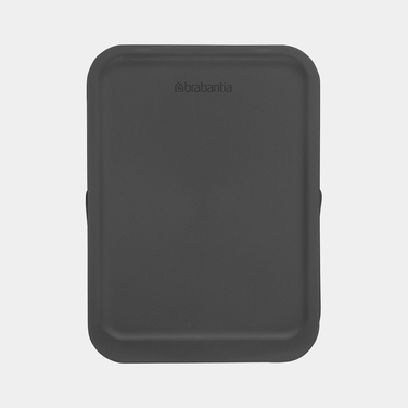 Мусорное ведро 40 л серое Sort&Go Brabantia