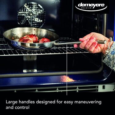 Сковорода 24 см Classico 3 Demeyere