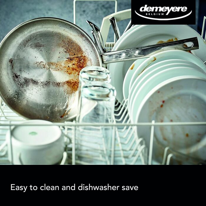 Сковорода 24 см Classico 3 Demeyere