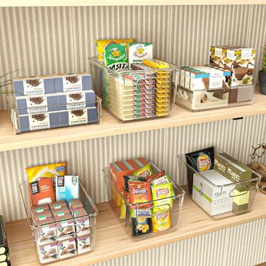 Набор контейнеров 6 предметов FINEW