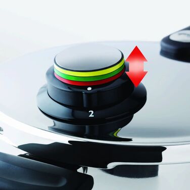 Набор скороварок, 2 предмета, Vitavit Premium Fissler