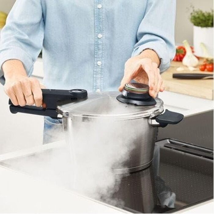 Набор скороварок Fissler Vitavit Premium 6 л / 2,5 л