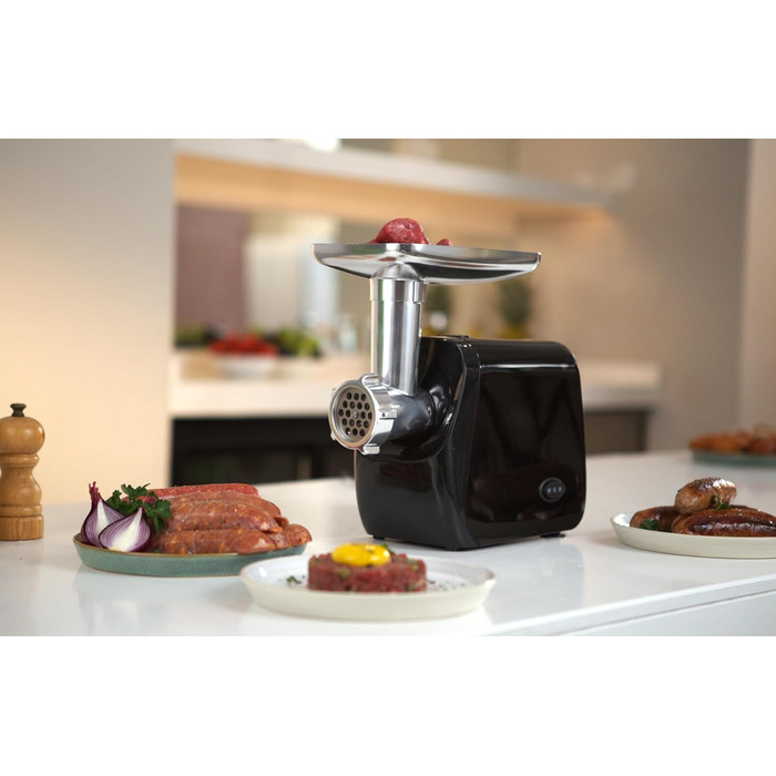 Электрическая мясорубка 600 Вт Emerio