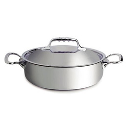 Сотейник с крышкой 24 см Affinity De Buyer