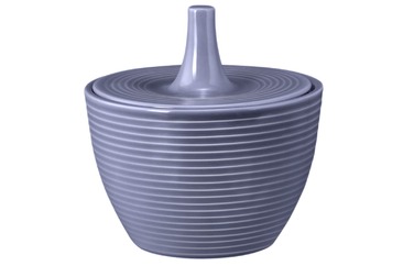 Сахарница 0,27 л Fliederblau Beat Seltmann Weiden